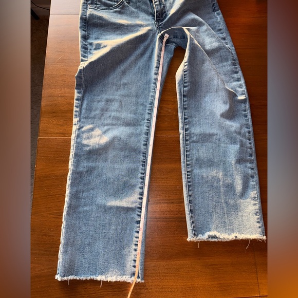 NYDJ Light Blue Ankle Jeans - Picture 8 of 14